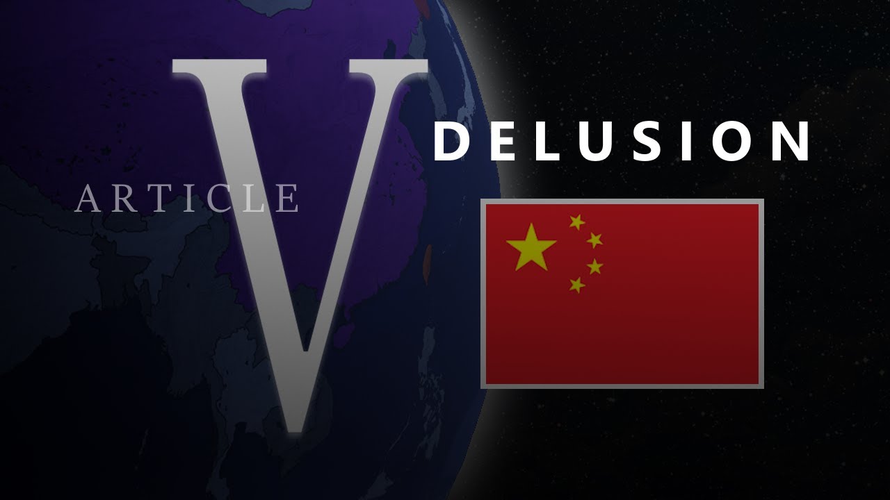Article V - Alternate Future of the World | Episode 3: Delusion