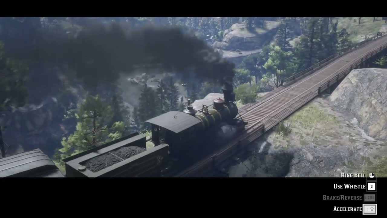 Just Train Tour