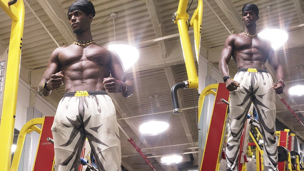 5 MINUTES A DAY CAN MAKE A CHANGE! | PUSH-UP CHEST WORKOUT FOLLOW ALONG