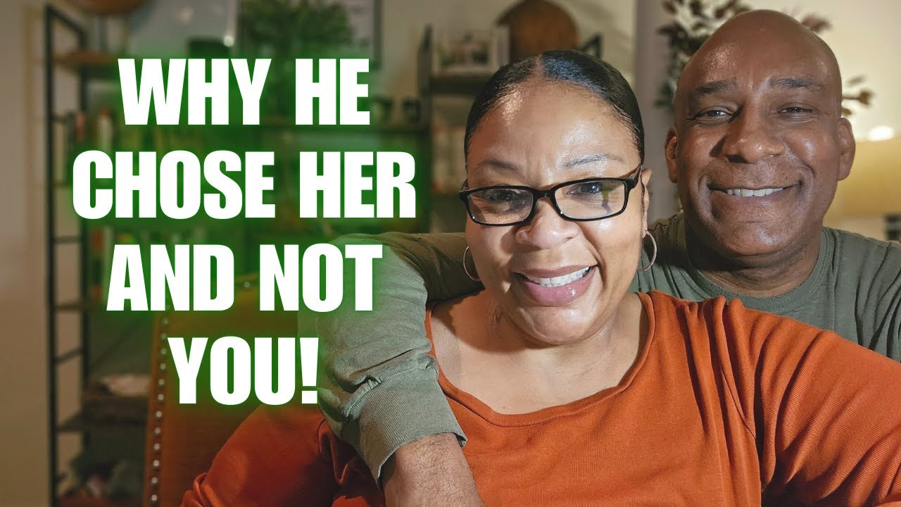This is the Reason Why He Chose Her Over You