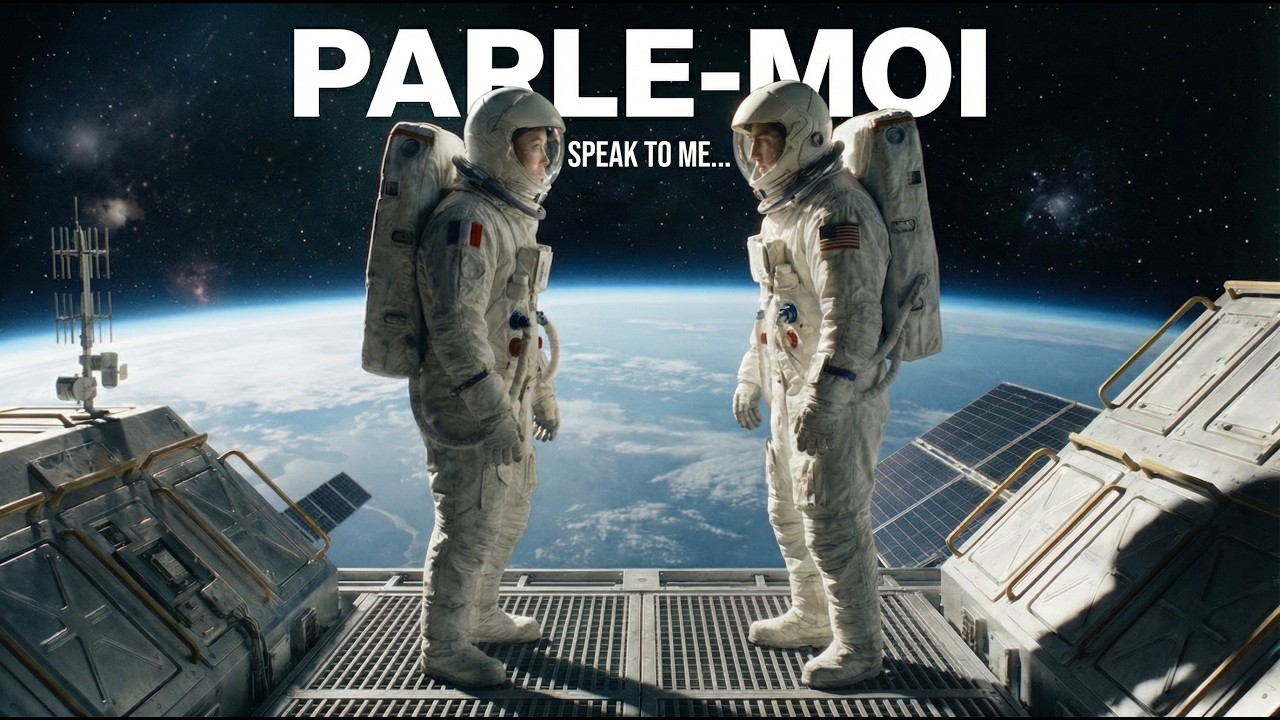 BONËM — Parle-Moi (Speak to Me) | Official Music Video