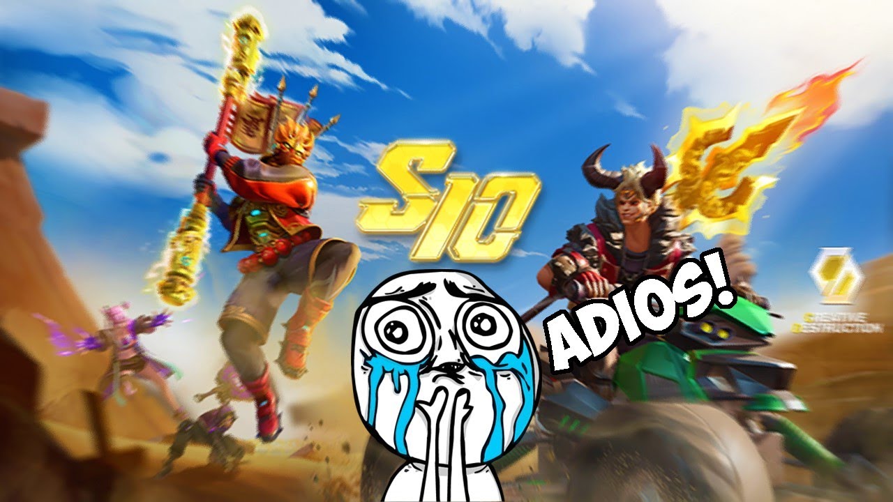 BYE SEASON 10 | FUNNY MOMENTS #20 | Creative Destruction