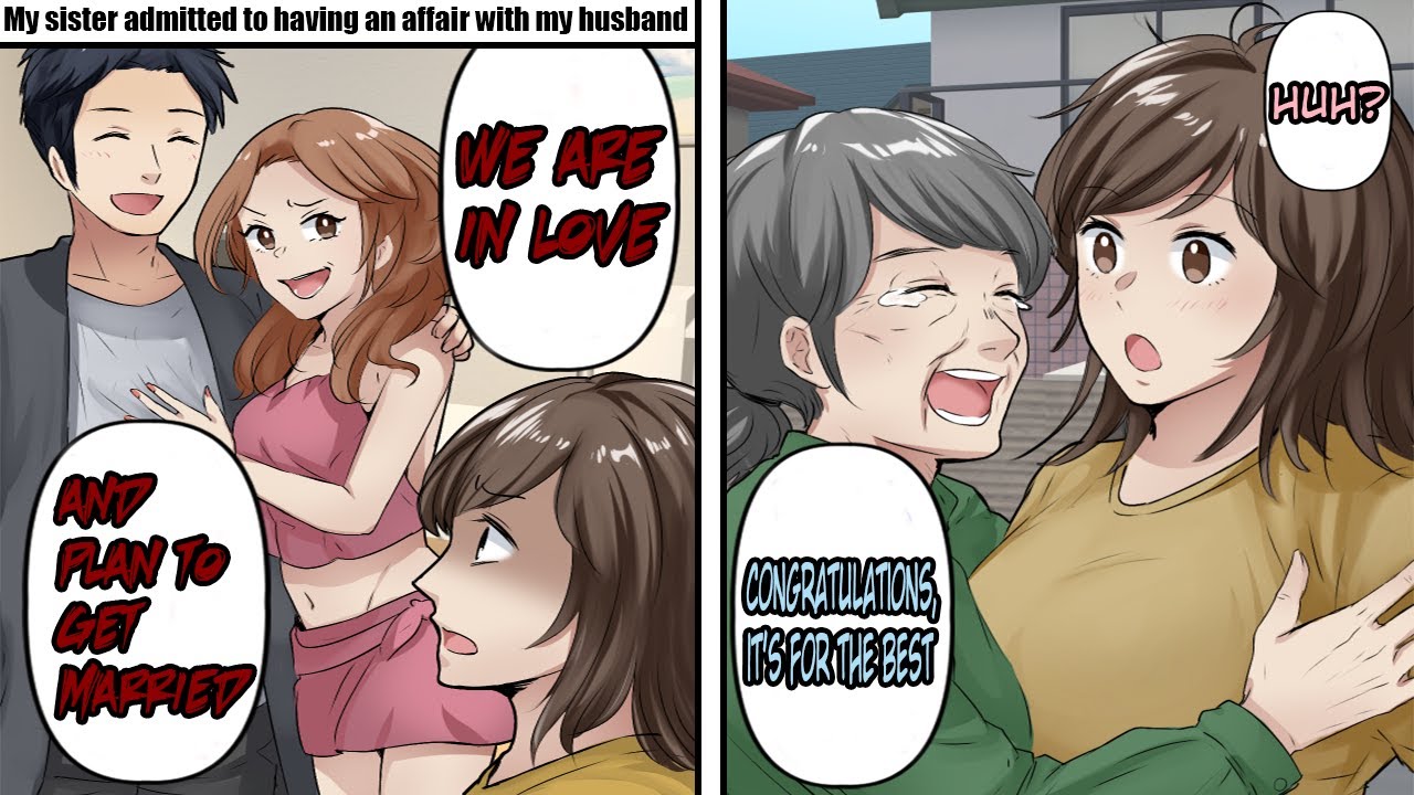 Sister Admits Affair with My Husband...Mother's Reaction!
