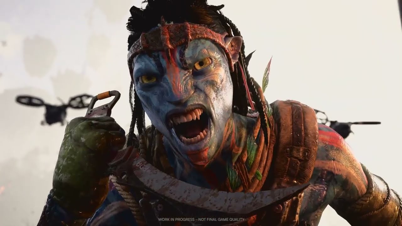 Avatar: Frontiers of Pandora - NEW From the Ashes Gameplay (Full Demo)