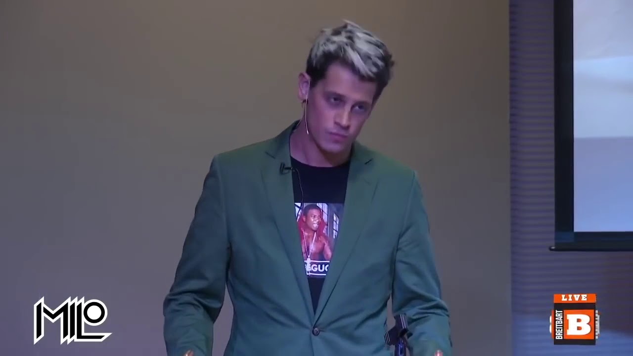 MILO YIANNOPOULOS SHUTS DOWN SJWS AND FEMINISTS COMPILATION