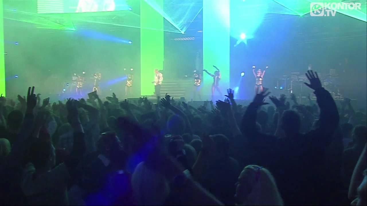 Scooter - Nessaja (Live at The Stadium Techno Inferno 2011)