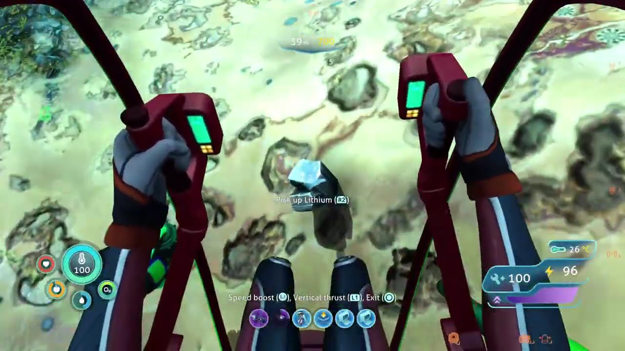 Subnautica Below Zero Episode 4 (no commentary)