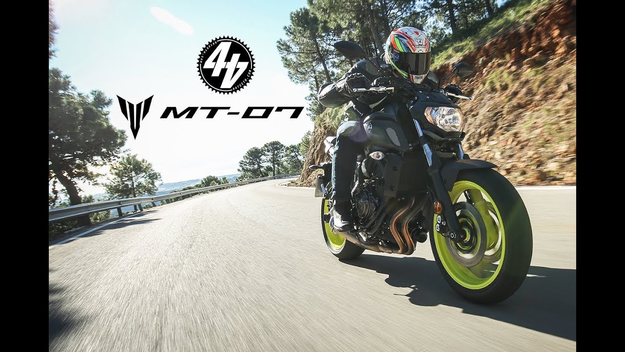 2018 Yamaha MT-07 Review