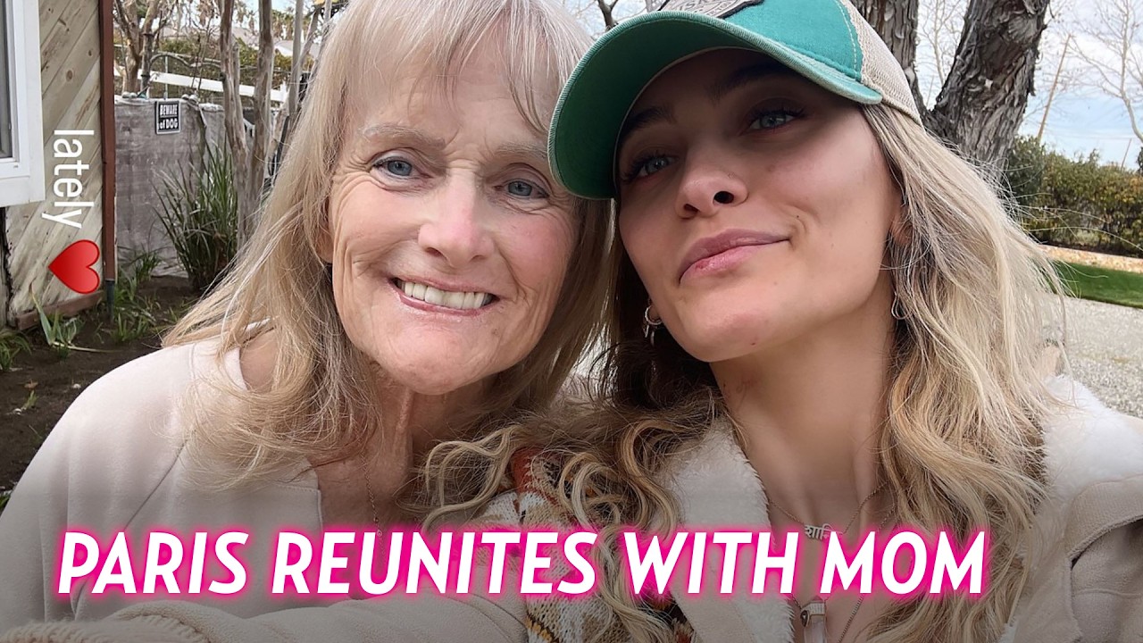 Paris Jackson Shares Rare Photos With Mom Debbie Rowe After Emotional Reunion