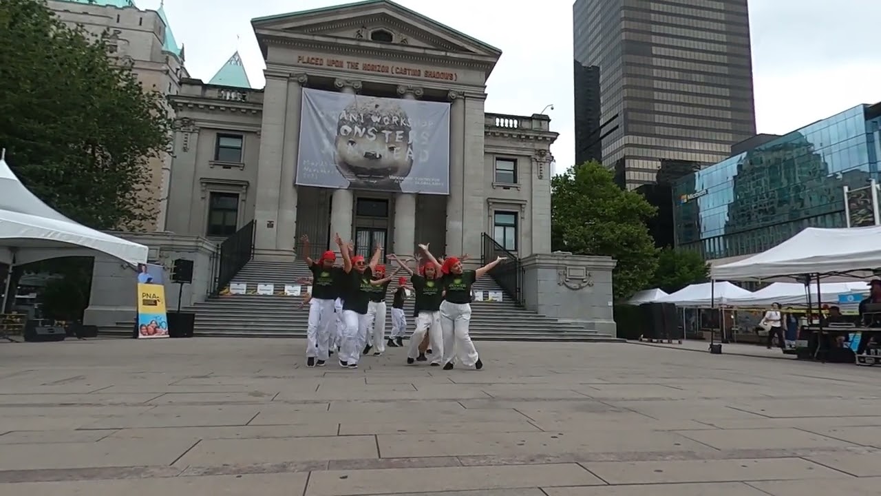 Piliin mo ang Pilipinas | Arts Heals 2025 | Anahaw Filipino Canadian Performing Arts in BC