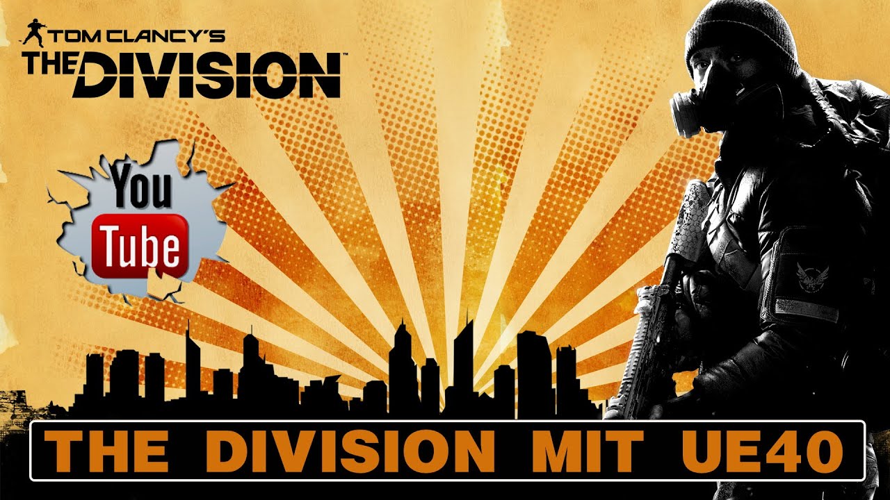 The Division - Survival und Global Event mit UE40 LIVE
