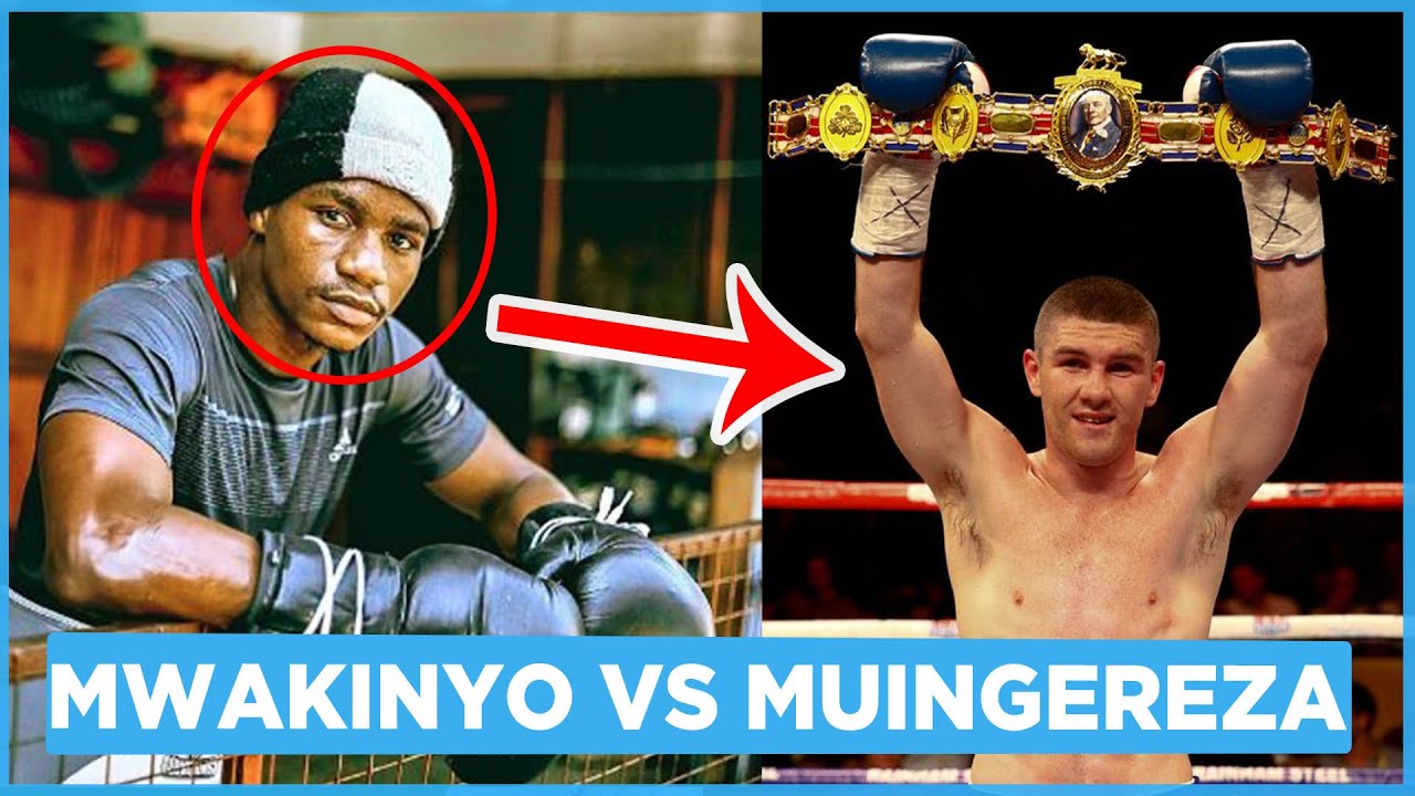 BREAKING NEWS! HASSAN MWAKINYO KUPIGANA NA BINGWA HUYU WA UINGEREZA SEPTEMBA 3 JIJI LIVERPOOL