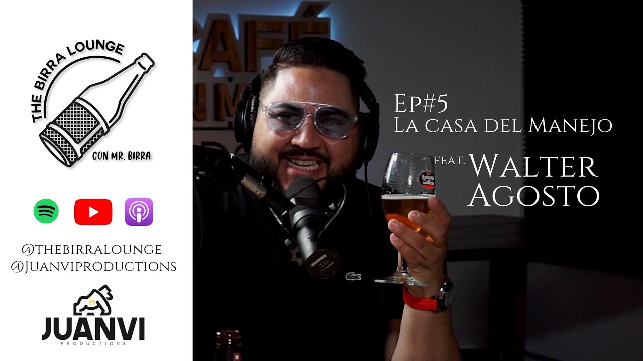 Ep#5: La Casa del Manejo