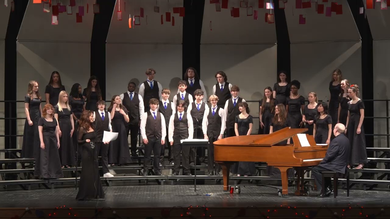 Liberty Vocal Music - Serenade of Love (Full Concert) - February 2026