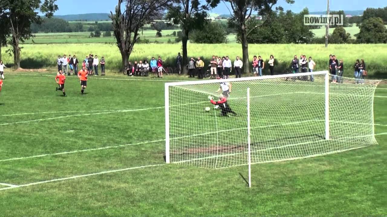 C klasa: Naprzód Borucin - Olszynka Olza 10:2