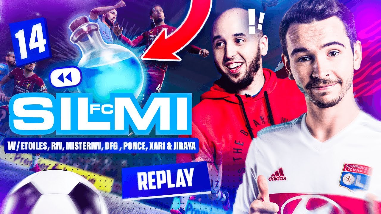 LA POTION MAGIQUE ! ► Club Pro FC Silmi #14