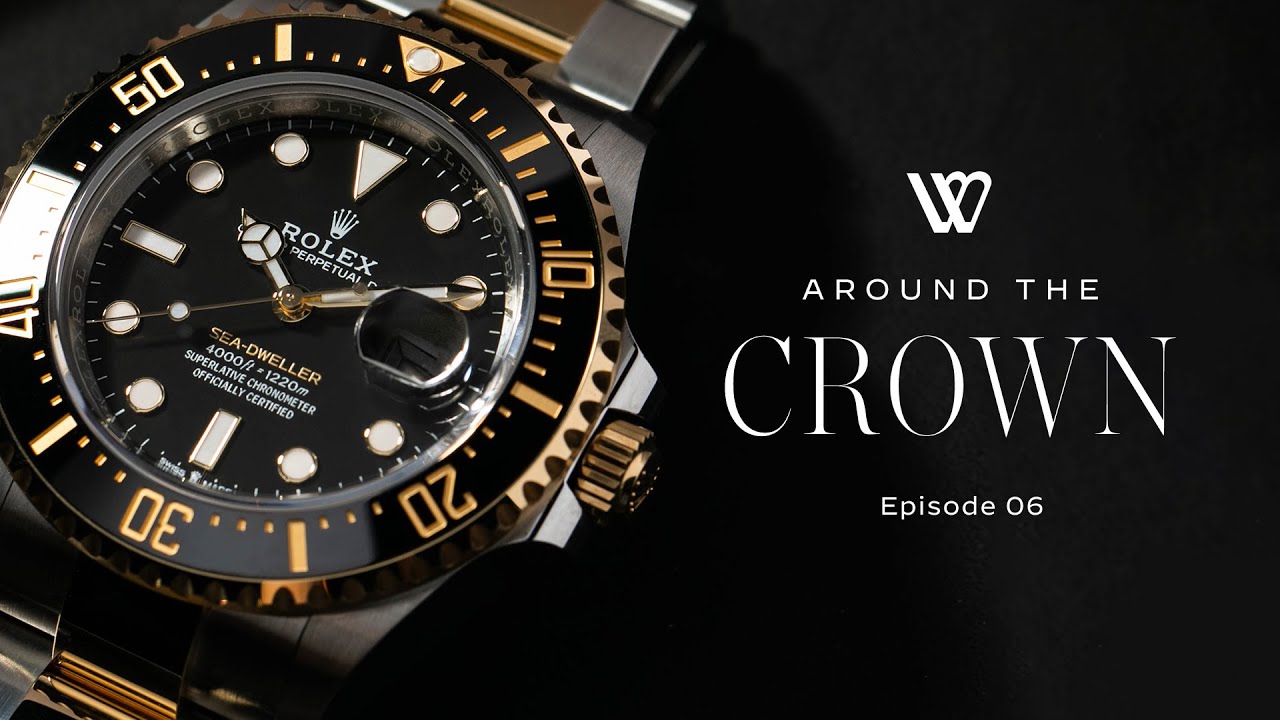 Top Rolex Picks with Tim Mosso and Mike Manjos | Around the Crown