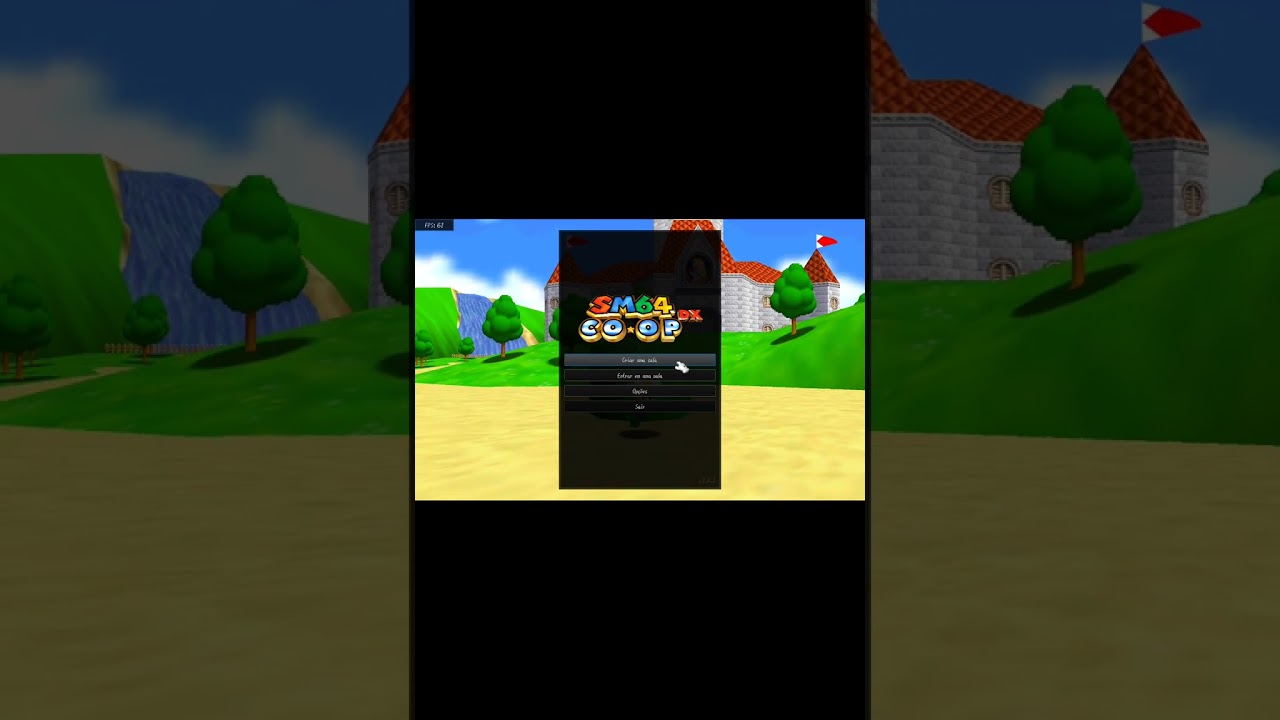 Como colocar personagens no super Mario 64 Coop dx