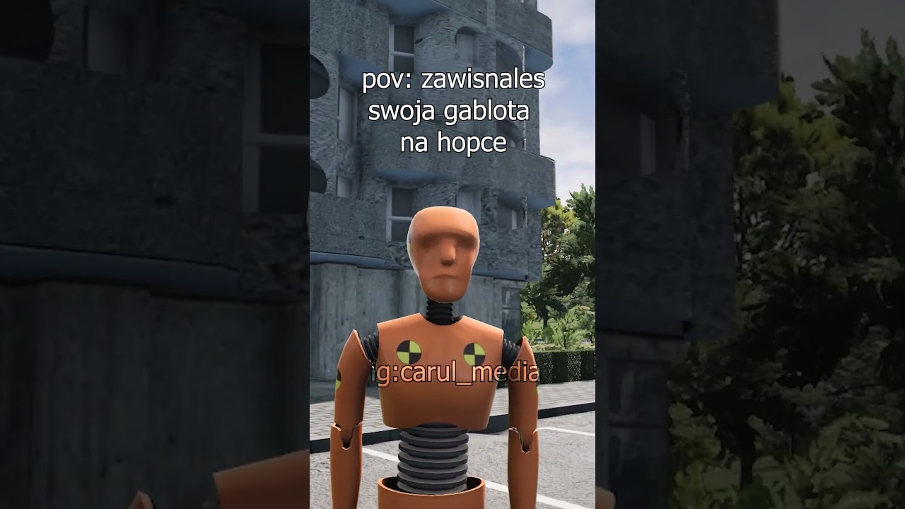 pov: zawisnales swoja gablota na hopce  #viral #fyp #drift