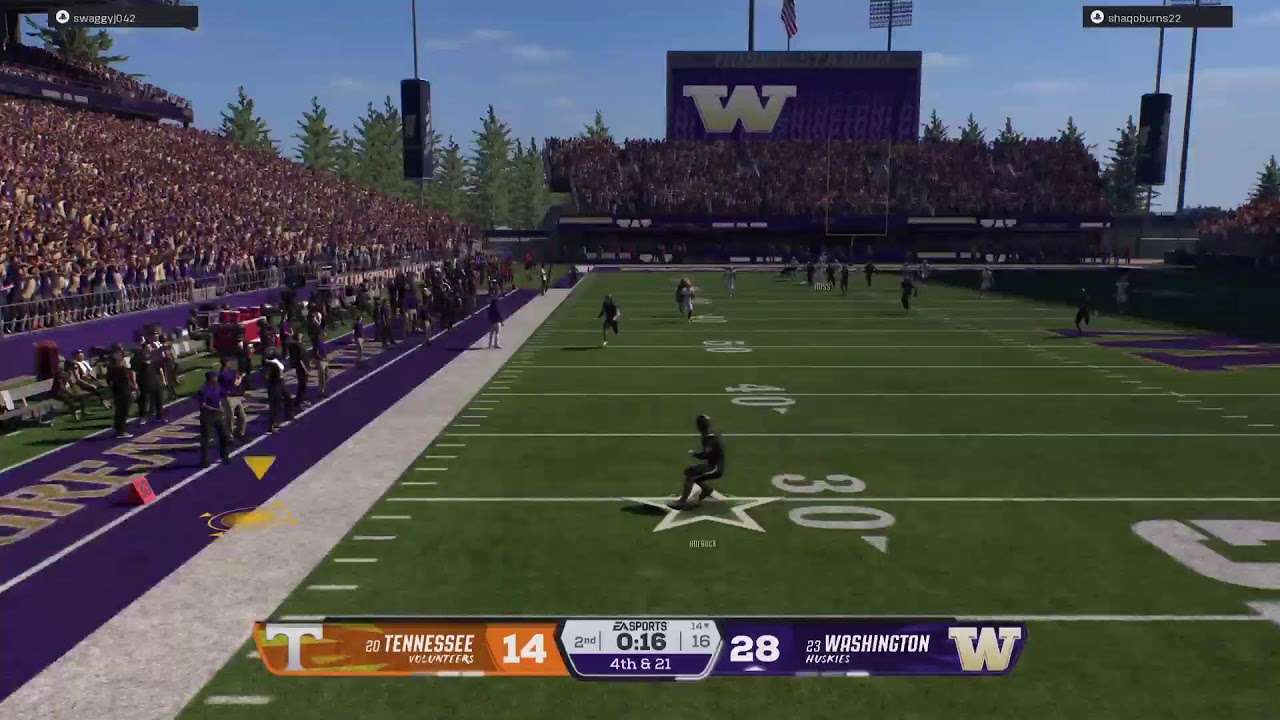 Road To CFP - Sophomore SZN