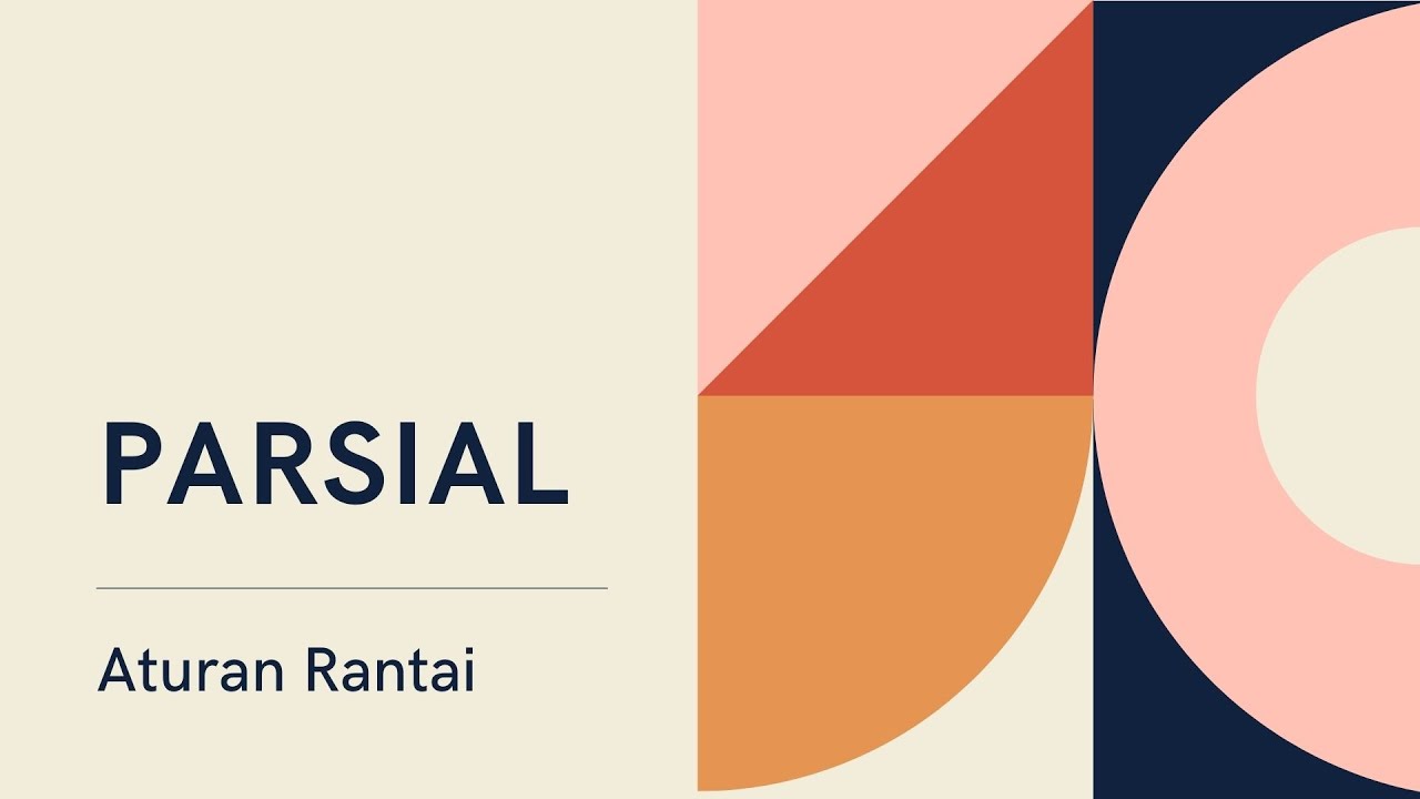 parsial rantai