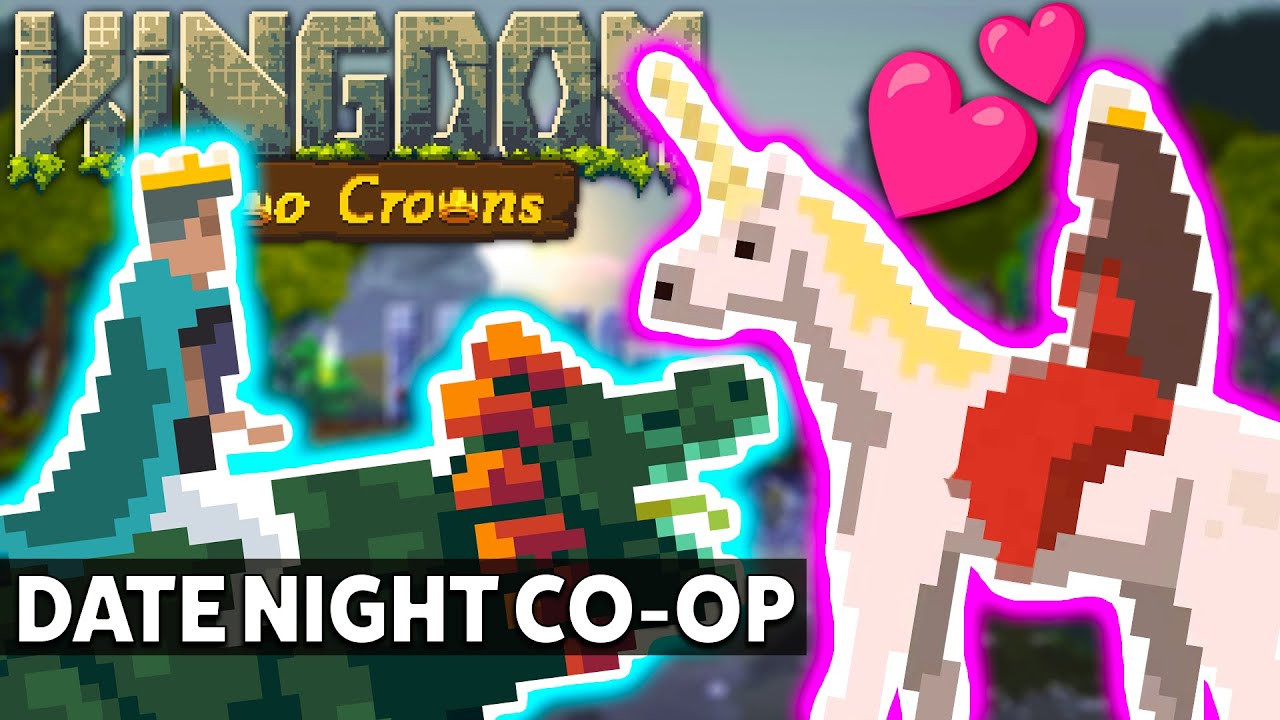 Свидание в Королевстве Две Короны