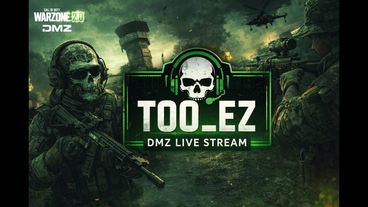 DMZ LIVE/  Cheaters, dupers, crashing lobbies in every game!!!!!