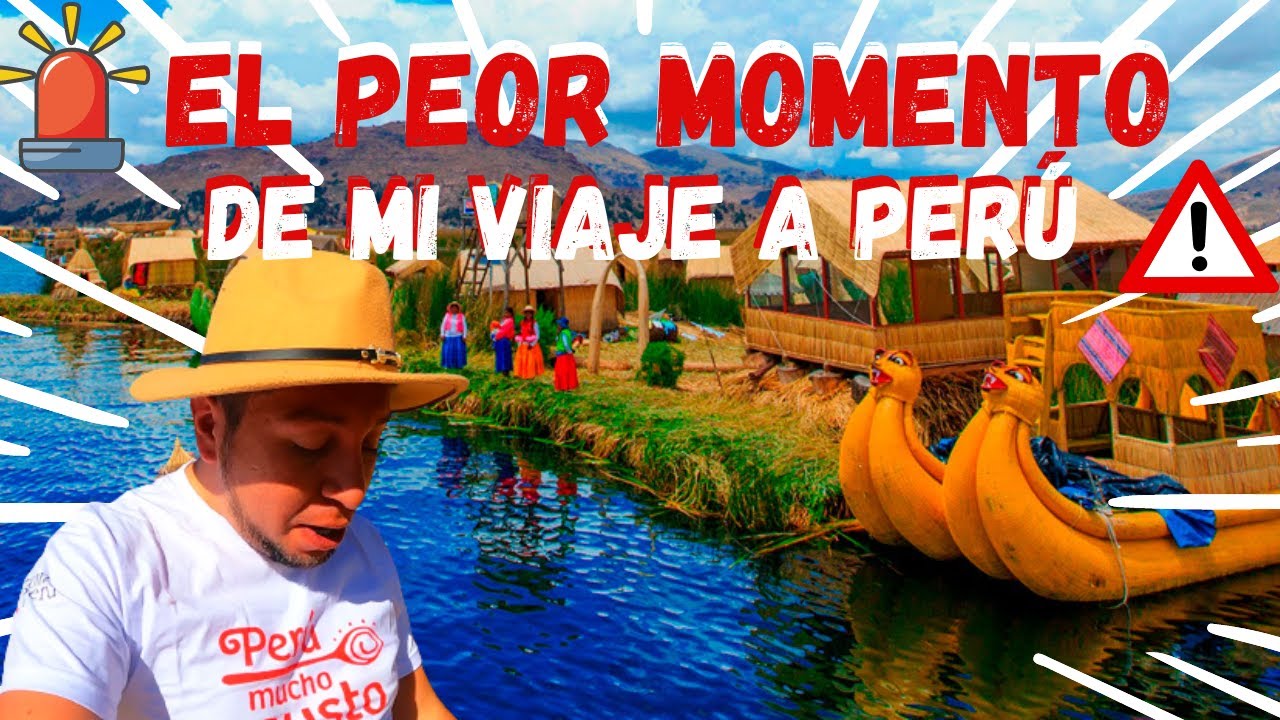 NO TODOS LOS VIAJES SALEN BIEN ‼️LO QUE NO ❌ TE CUENTAN CUANDO VIAJAS‼️😥