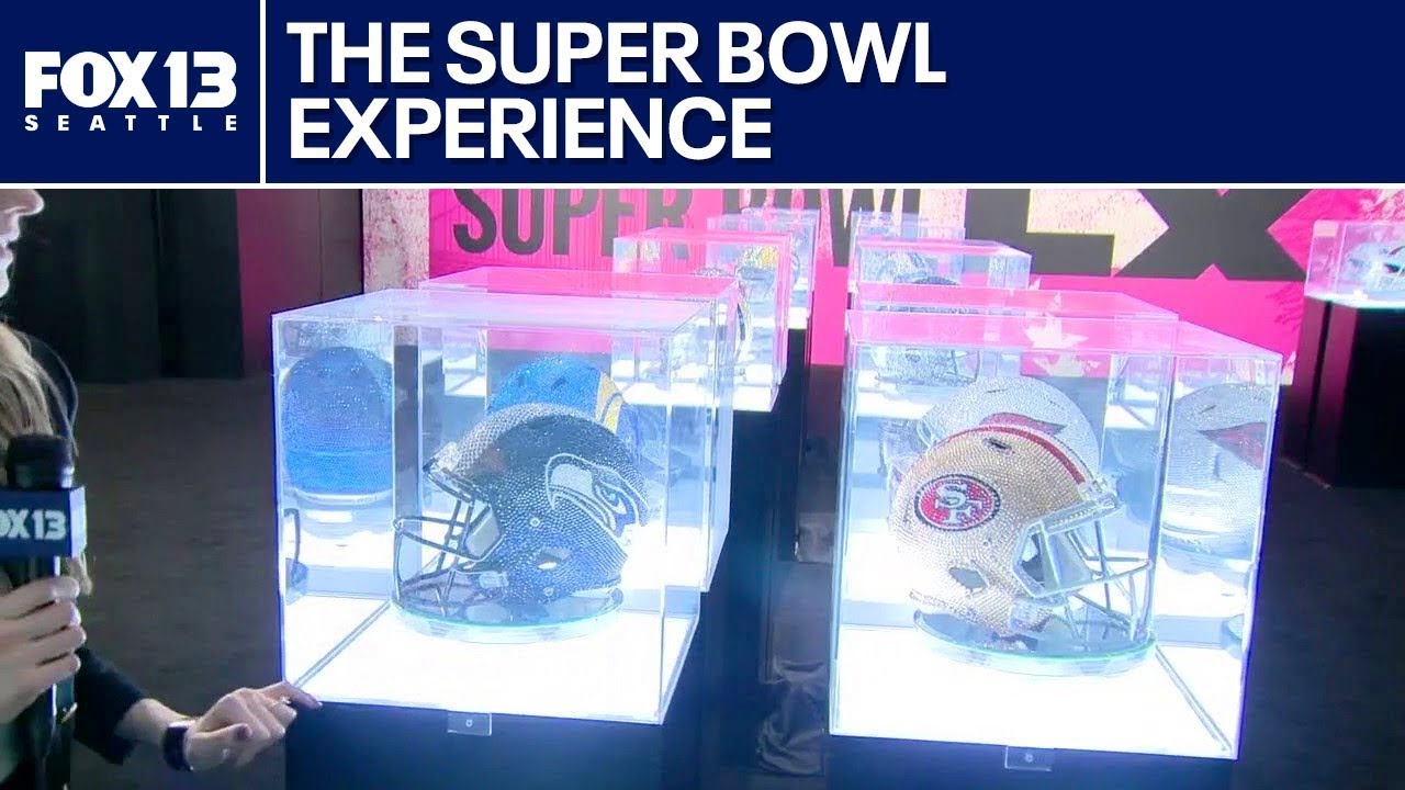 Inside Super Bowl 2026: A behind-the-scenes look from San Francisco