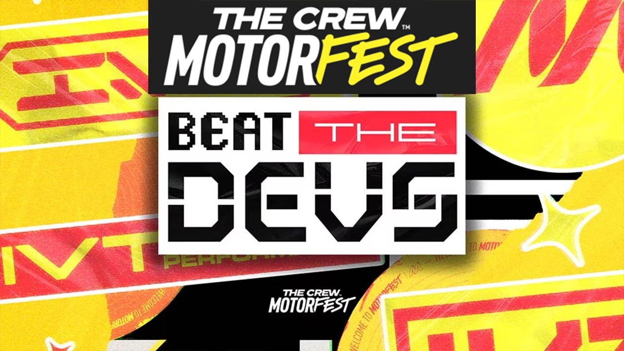 Beat The Devs Summit Event Races No Commentary - The Crew Motorfest