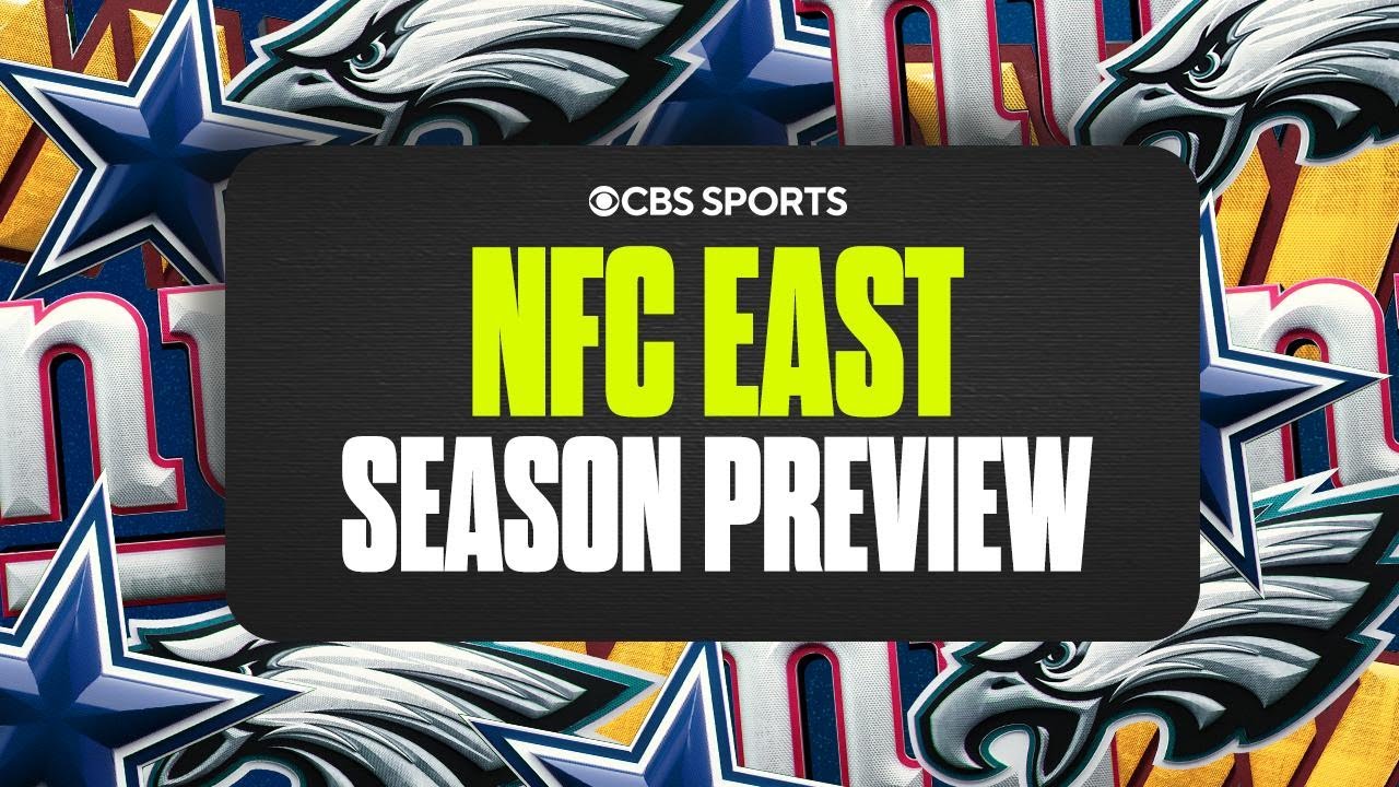 NFC East Season Preview: Issues leading into 2025 season, Elimination Stage for EACH Team