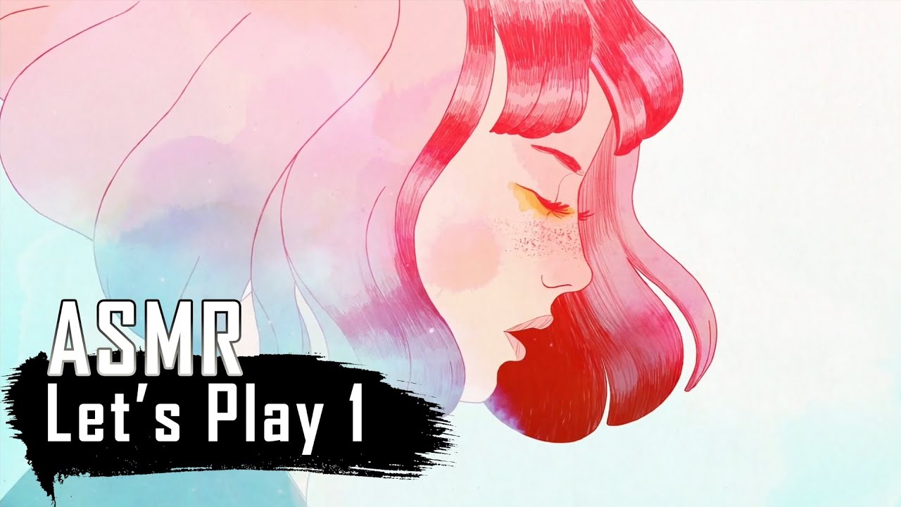 Gris - L'Aventure commence ! (ASMR)