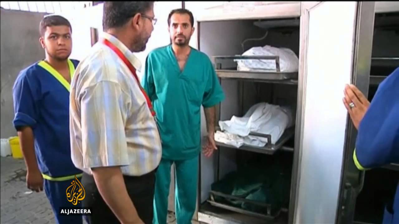 Humanitarna katastrofa u Gazi