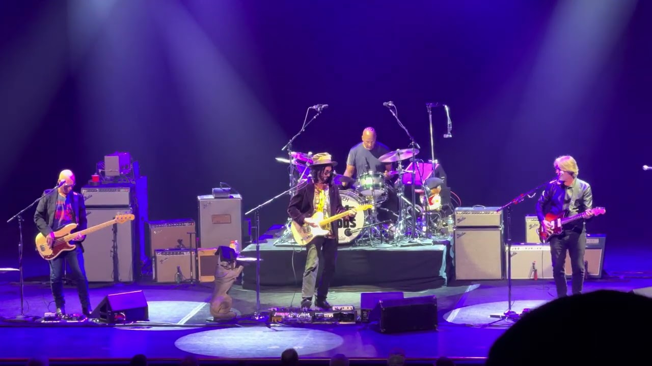 Mike Campbell and the Dirty Knobs - Ruth Eckerd Hall,Clearwater Florida,August 13 2025 *FULL SHOW*4K