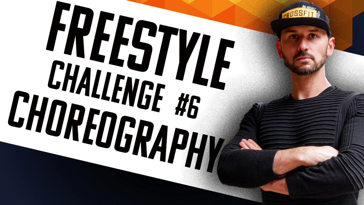 Freestyle Step Challenge 6
