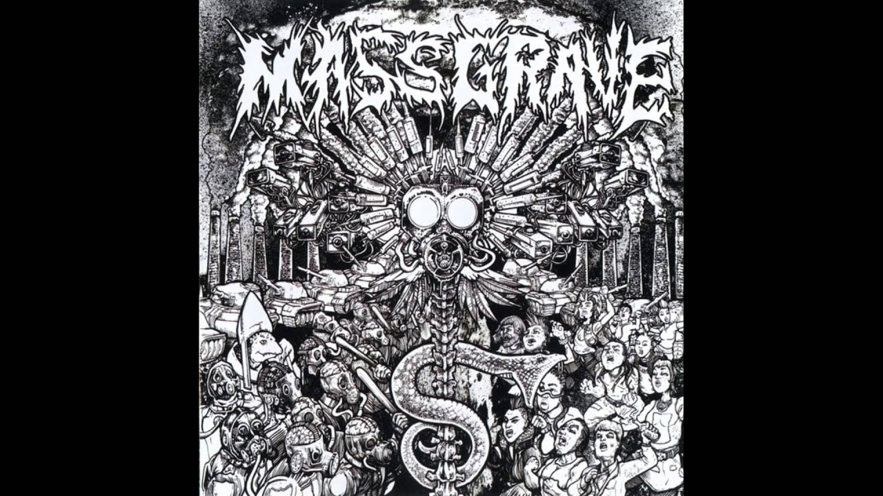 MassGrave - Mass Grave LP FULL ALBUM (2011 - Grindcore / Crust Punk)