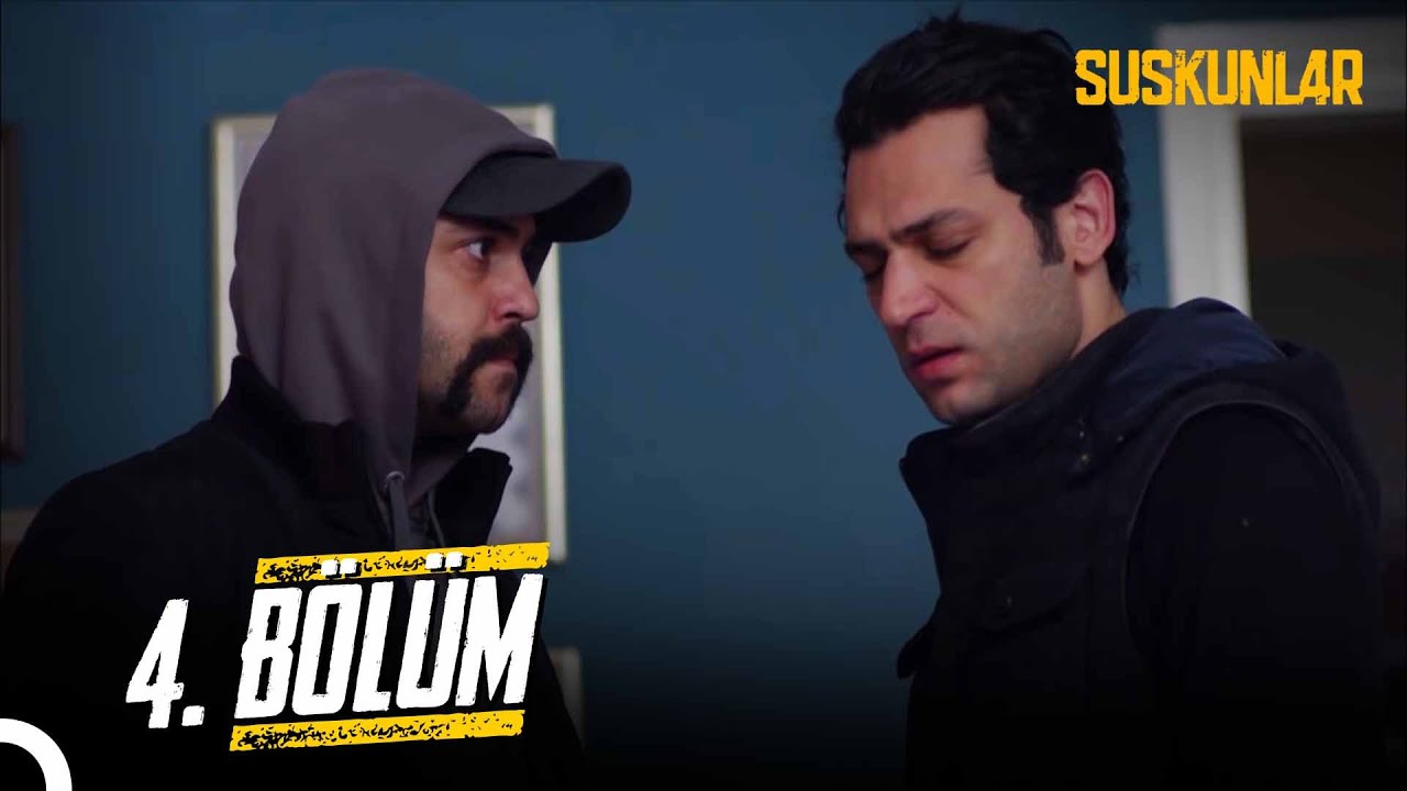 Suskunlar  4.B&ouml;l&uuml;m