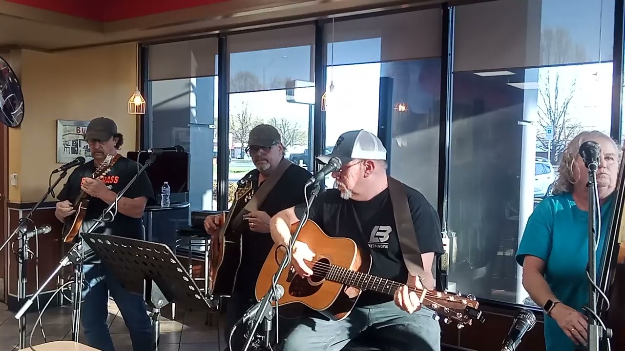 Hardee's Thursday night music (03-12-2026)