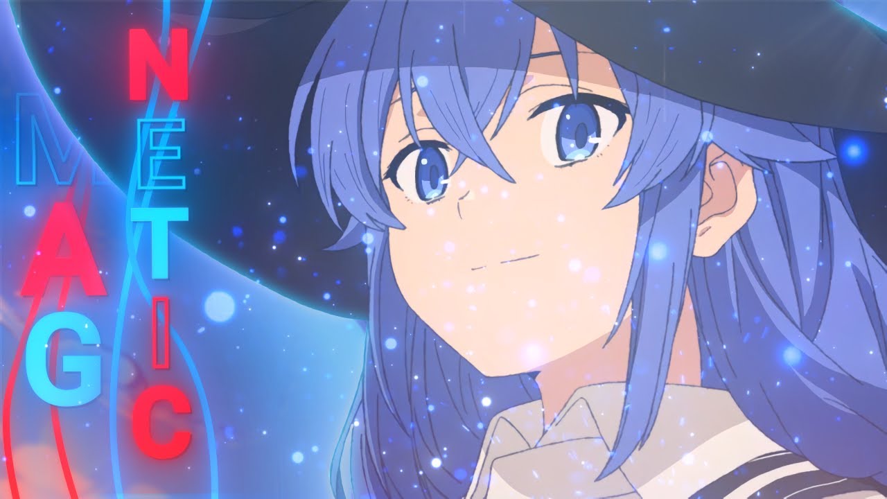 Magnetic 🧲🌈 - Mushoku Tensei「AMV/EDIT」(Roxy my beloved)