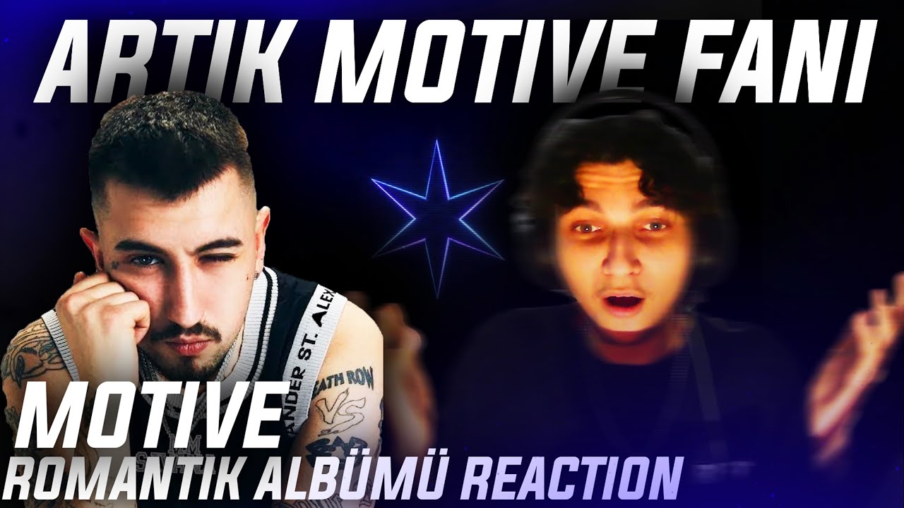 HİDRA FANI MOTİVE ROMANTİK DİNLİYOR (MOTİVE HATER'I MOTİVE FANI MI OLUYOR?)