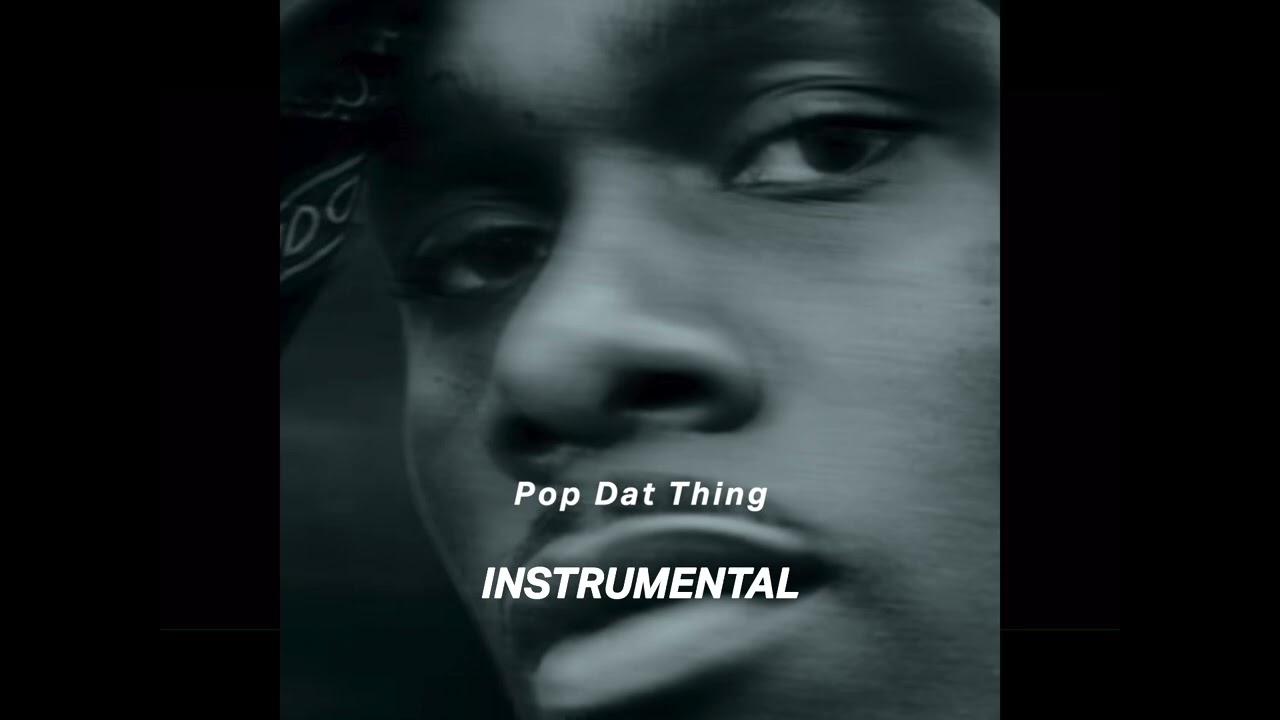 DABABY - POP DAT THING (Instrumental)