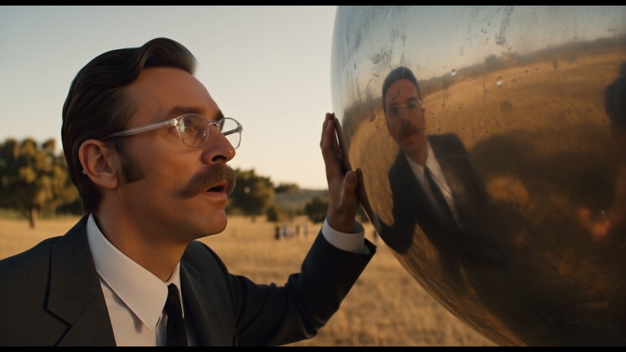 Short Sci-Fi Film | The Mysterious Object From Space