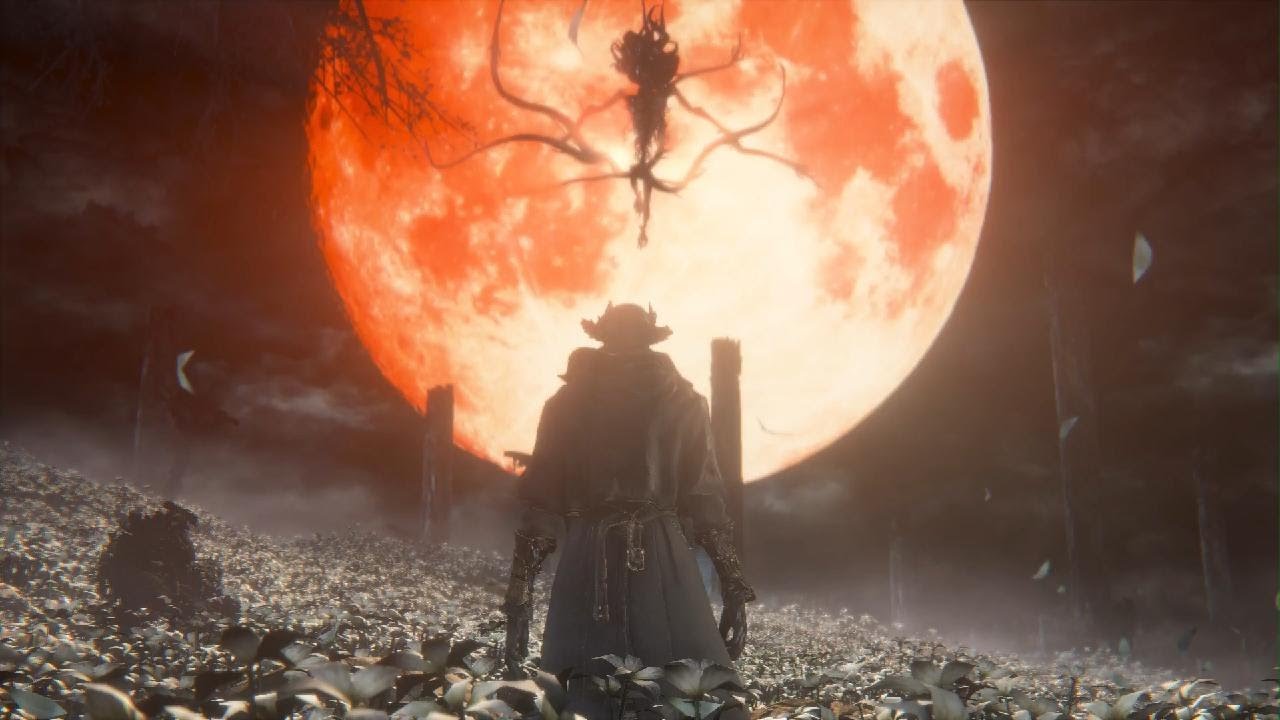 Gehrman, the First Hunter