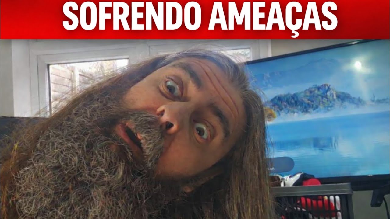 DR RETURNS  Estou Sofrendo AMEÃNÇAS@TheNoite @danilogentili @mblivre @LulaOficial 