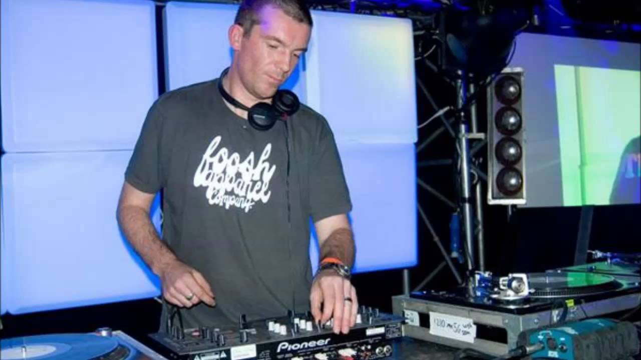 D.A.V.E The Drummer @ Hindsight 2004 (Full Set)