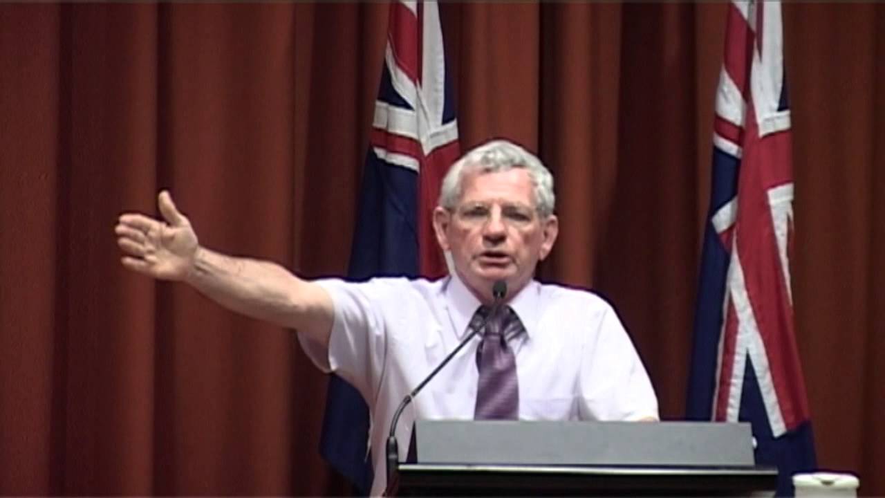 Michael Morwood : The Challenge in Resurrecting Jesus in Society Today