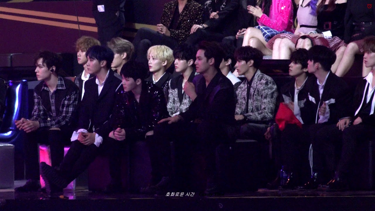 181214 MAMA in Hong Kong 
