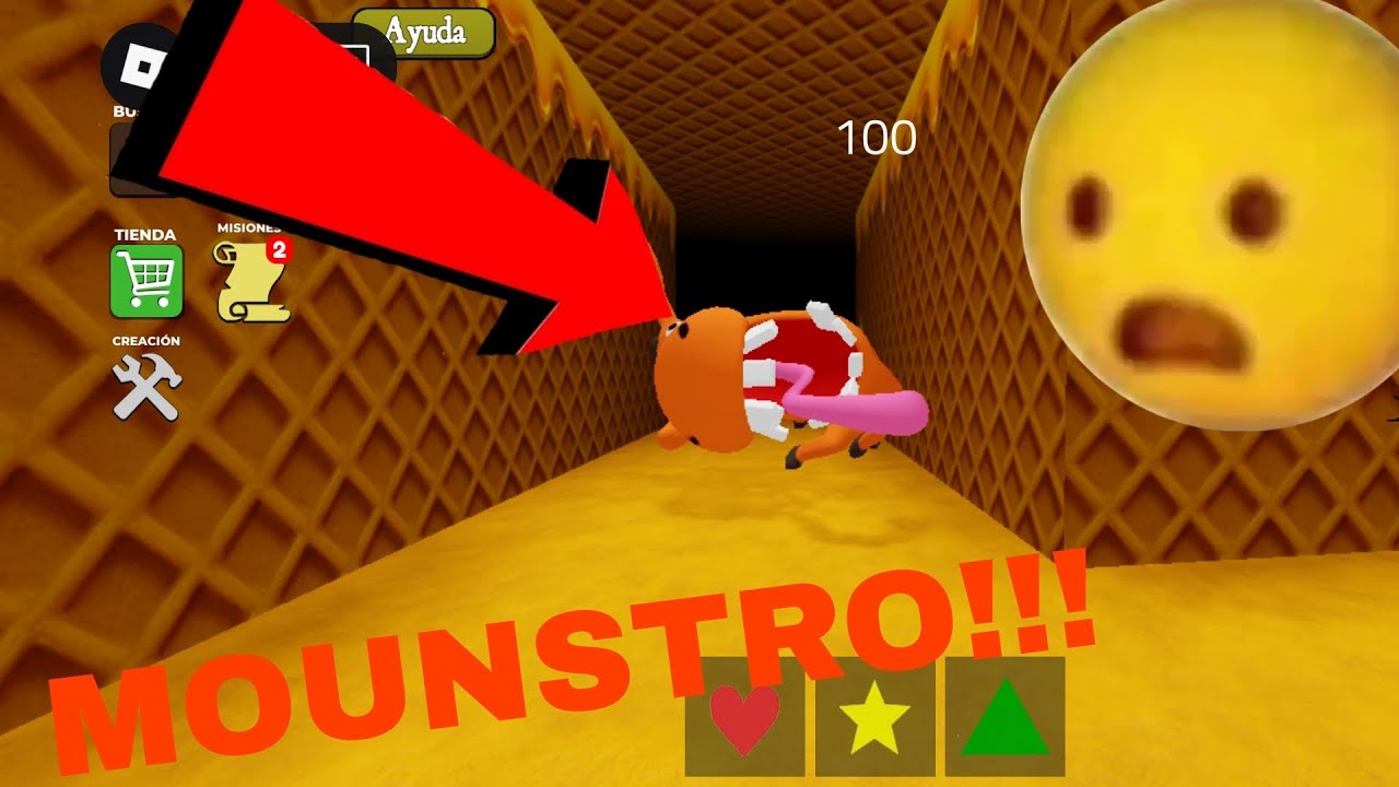 UN MOUNSTRO NOS PERSIGUE EN EL NIVEL 33 DE SHREK IN THE BACKROOMS!!! / JUAN JUEGA 21