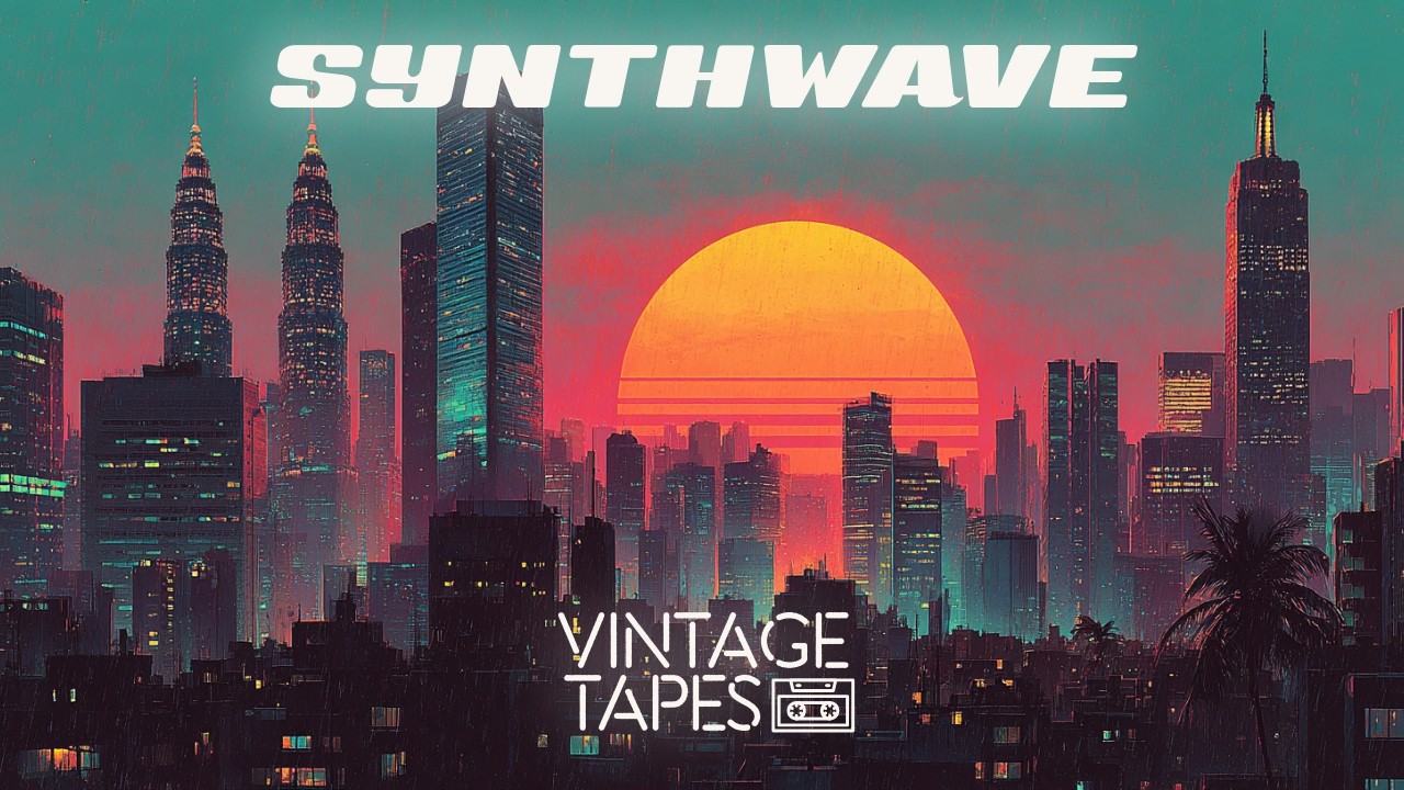 Vintage Synthwave Tapes Vol. 4 | 1978 Dreamstate & Cinematic Analog Beats