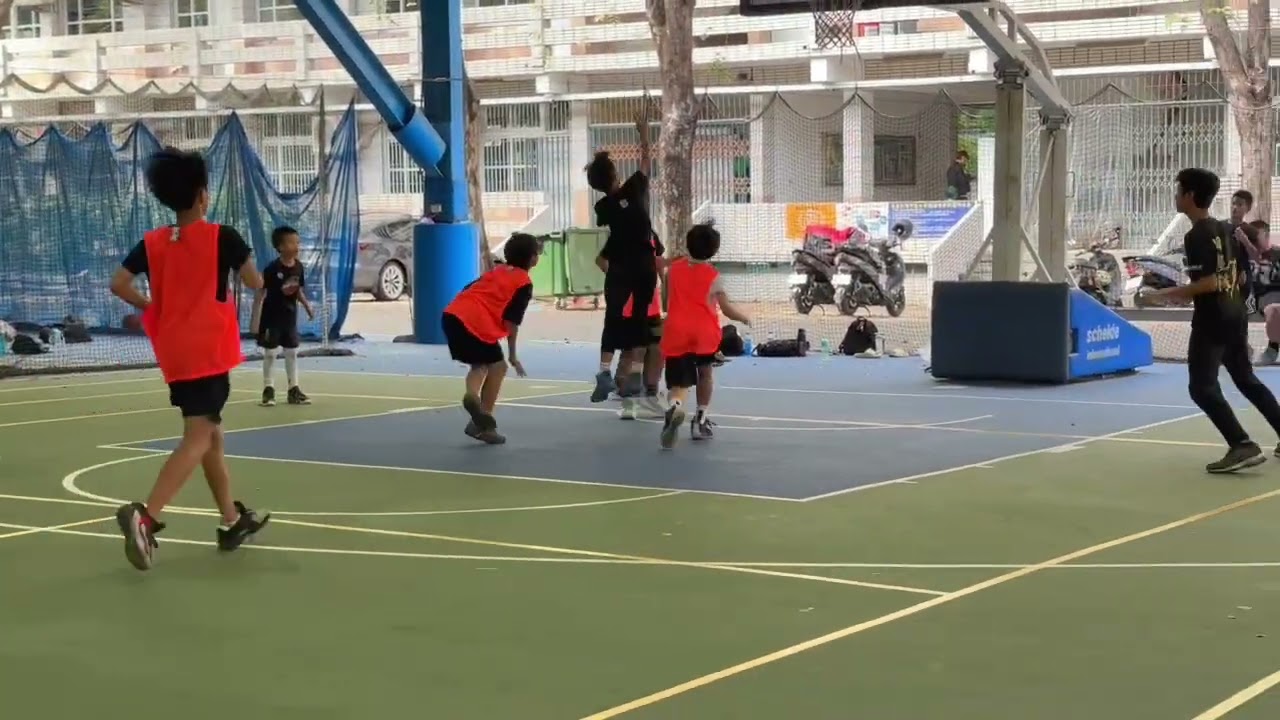 1150206新甲國小友誼賽